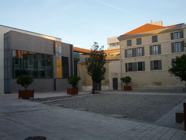 Museum of Fine Arts of Valence